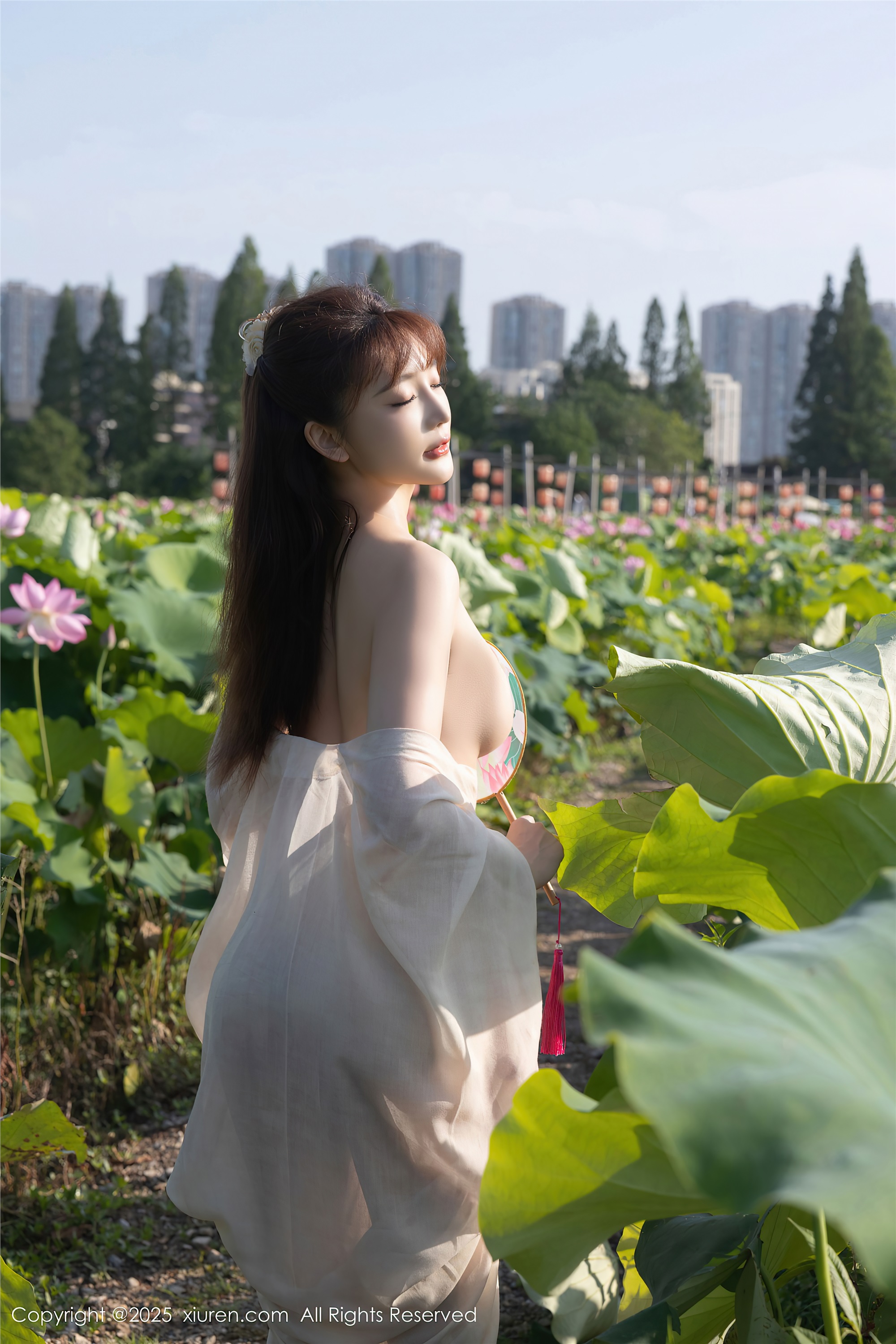 Xiuren秀人网 2025.08.07 NO.10630 陆萱萱